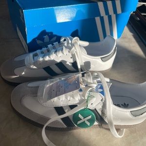 Adidas samba og size 7